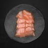 Skiveskåret koldrøget laks fra lokalt røgeri (Påske) - Kystfisken