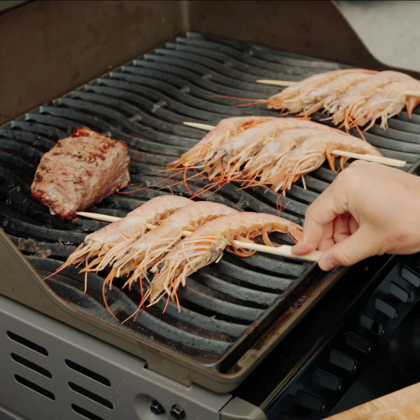 Kystfiskens Surf & Turf