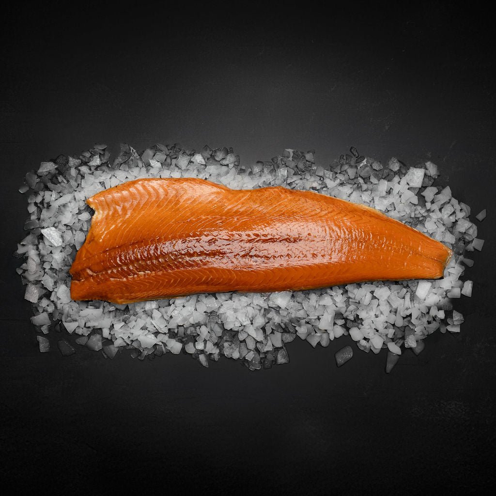Varmrøget Laks Neutral - Kystfisken