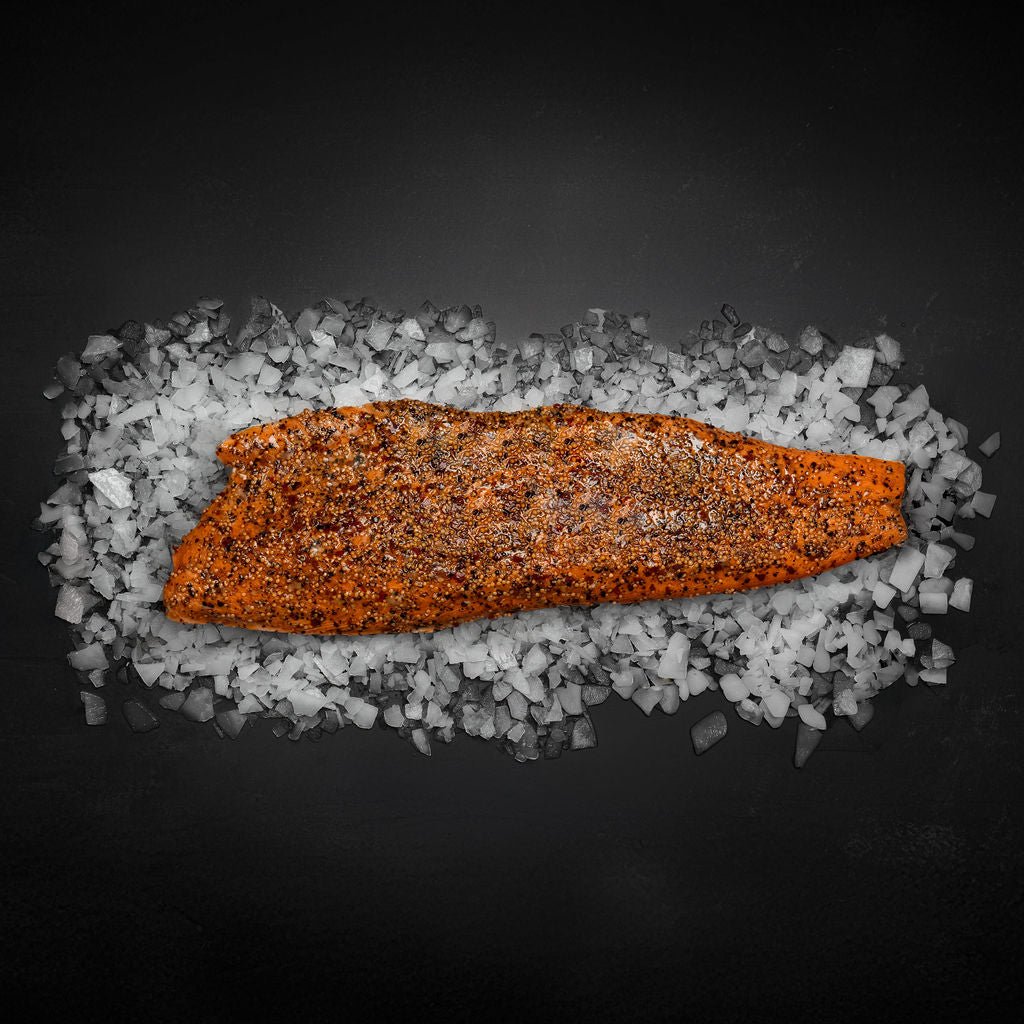 Varmrøget Laks Peber - Kystfisken