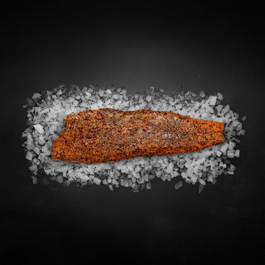 Varmrøget Laks Peber (Nytår) - Kystfisken