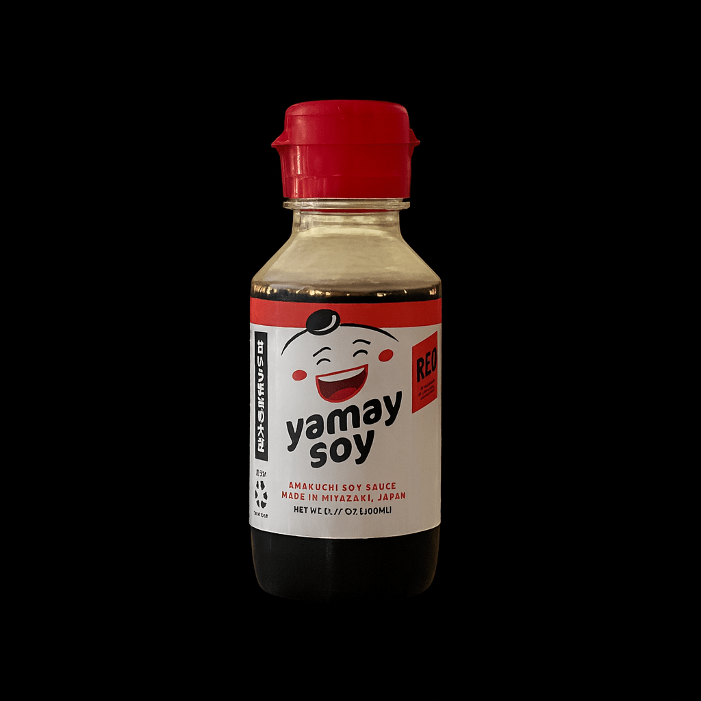 Yamay - Soya sauce - Kystfisken