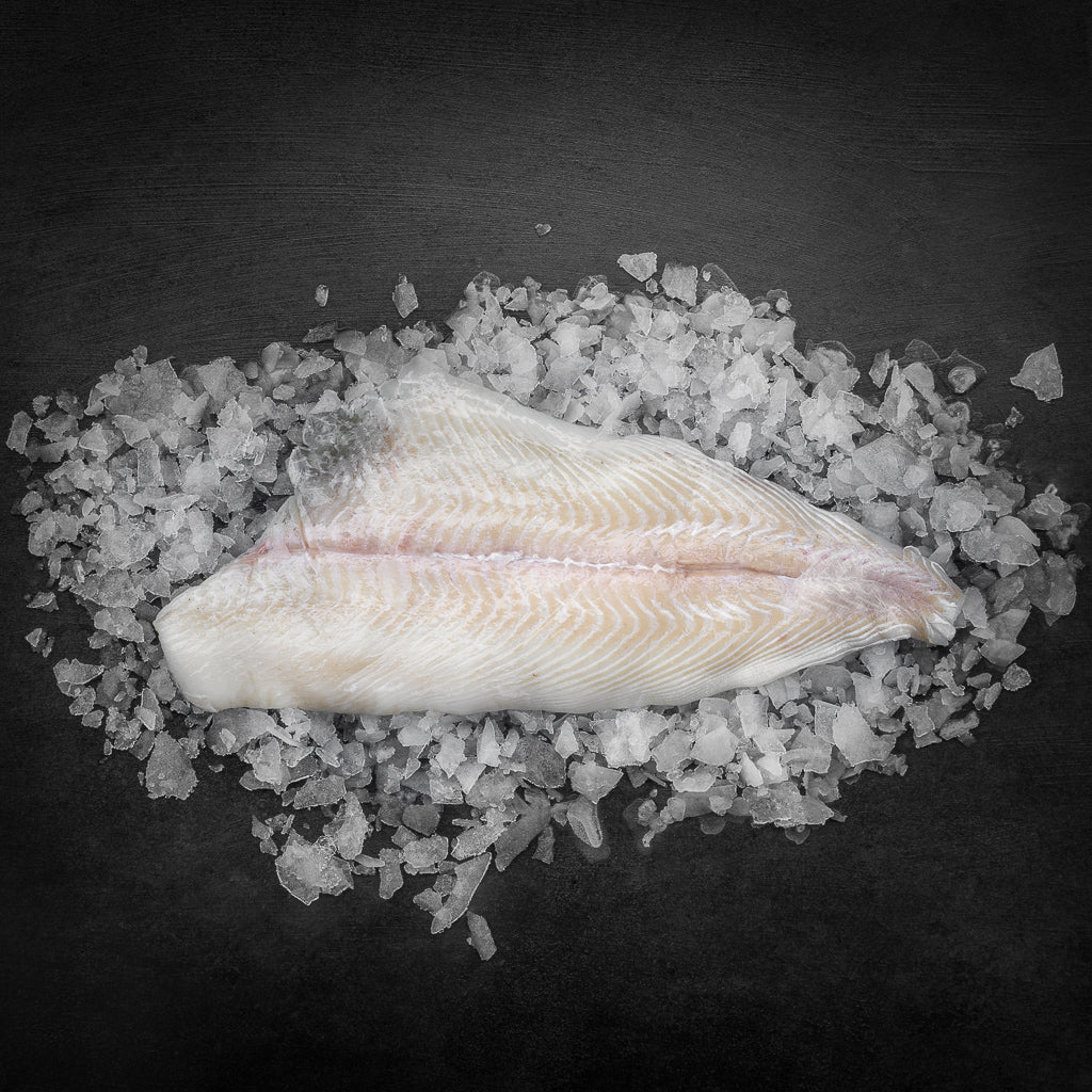 Helleflynderfilet (Store)