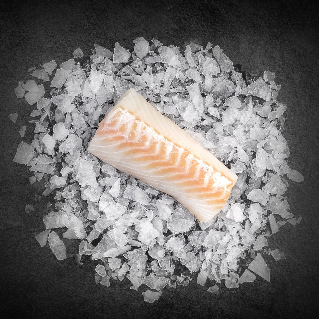 Torskeloin u. skind 600 GR. - Kystfisken